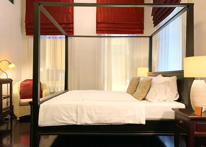 Baan Pra Nond Bed & Breakfast