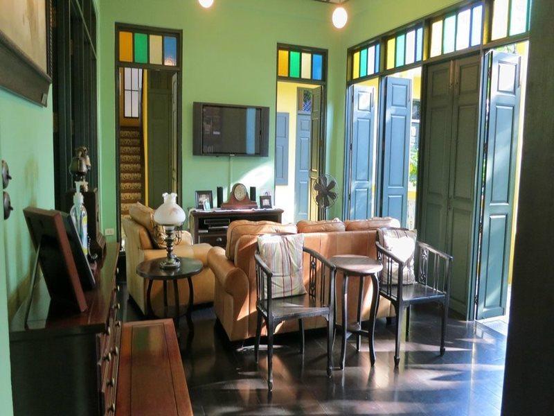 Bed & Breakfast Baan Pra Nond