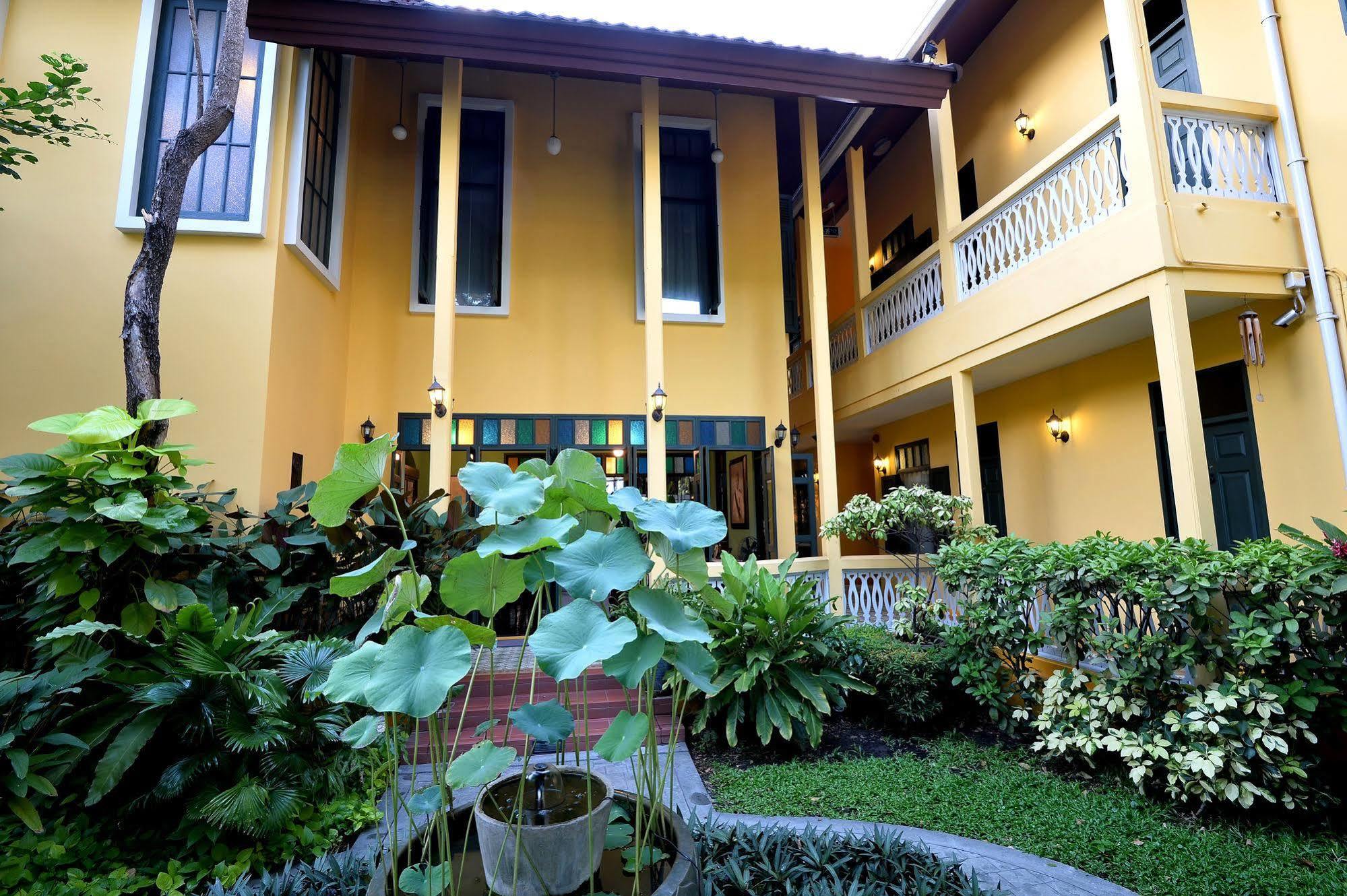 Baan Pra Nond Bed & Breakfast 3*