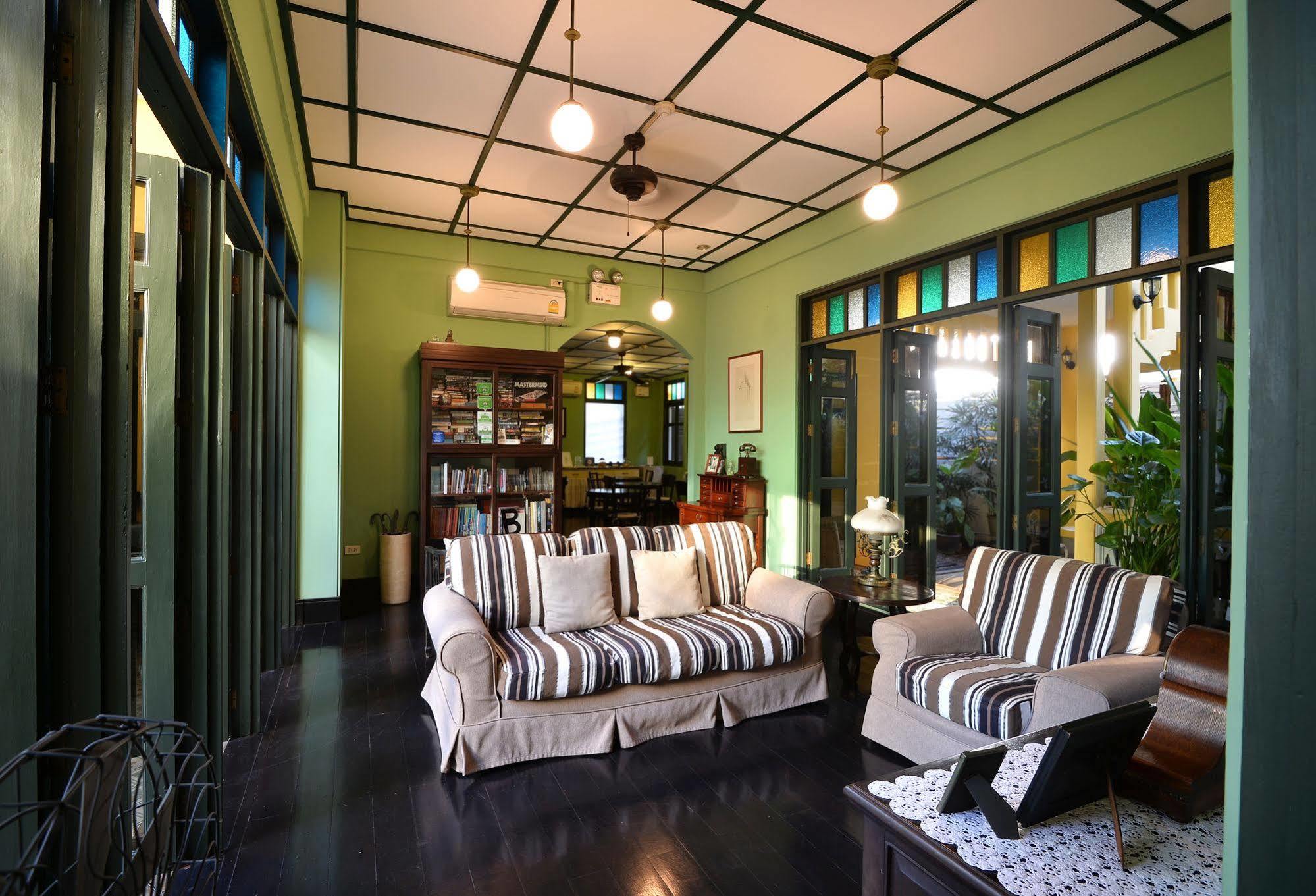 Bed & Breakfast Baan Pra Nond 3*
