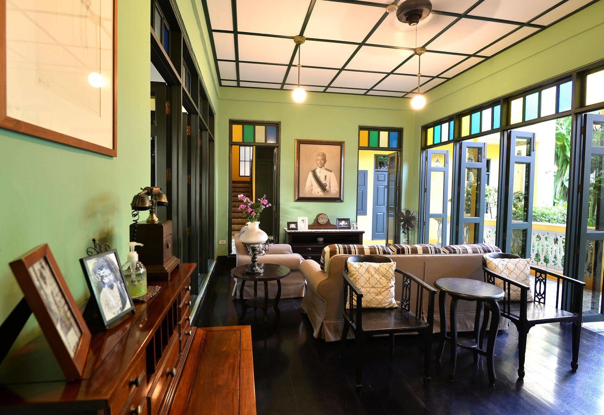 Baan Pra Nond Bed & Breakfast 3*