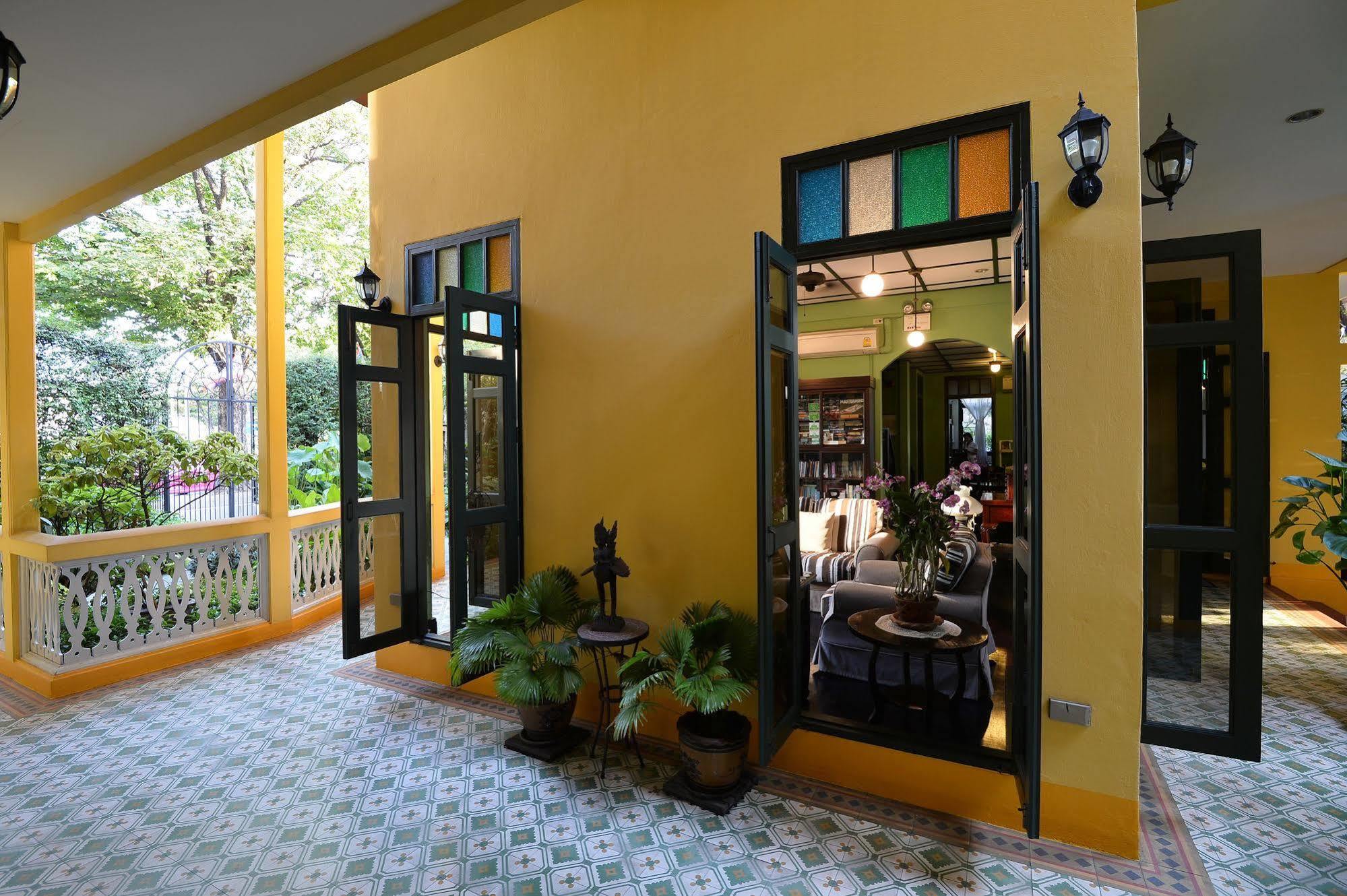 Baan Pra Nond Bed & Breakfast 3*